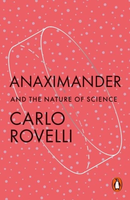 ANAXIMANDER | 9781802060201 | CARLO ROVELLI