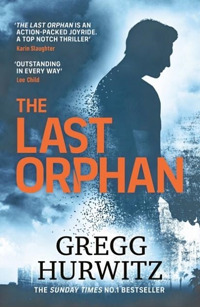 LAST ORPHAN | 9780241402917 | GREGG HURWITZ