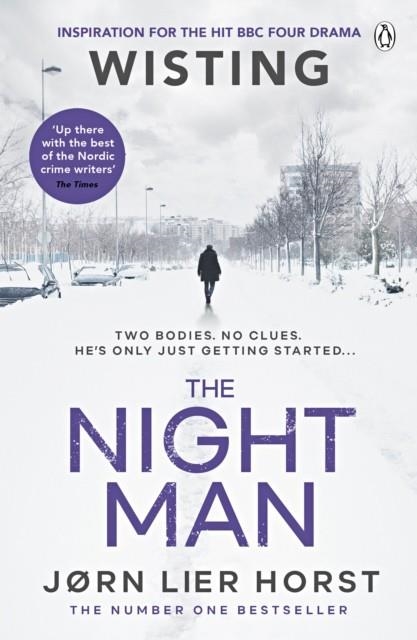 THE NIGHT MAN | 9781405950206 | JORN LIER HORST