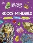 ROCKS & MINERALS ACTIVITY BOOK | 9780241538616 | DK 