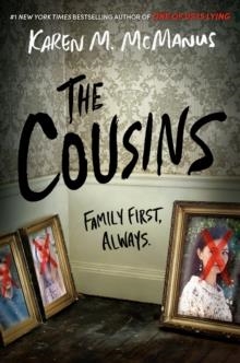 THE COUSINS | 9780525708001 | KAREN M MCMANUS