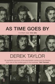 AS TIME GOES BY | 9780571342662 | DEREK TAYLOR