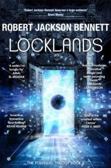 LOCKLANDS | 9781529414073 | ROBERT JACKSON BENNETT