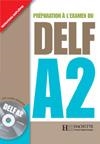 DELF A2+CD | 9782011554543