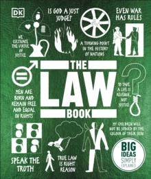 THE LAW BOOK : BIG IDEAS SIMPLY EXPLAINED | 9780241410196