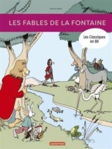 LES FABLES DE LA FONTAINE | 9782203155008 | HEITZ