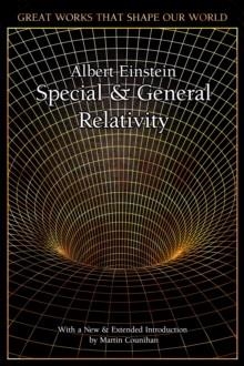 SPECIAL AND GENERAL RELATIVITY | 9781787556812 | ALBERT EINSTEIN