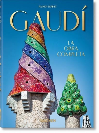 GAUDÍ. OBRA COMPLETA E (40) | 9783836566179