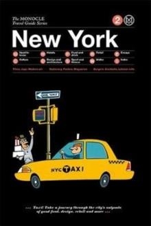 THE MONOCLE TRAVEL GUIDE TO NEW YORK : UPDATED VERSION : 2 | 9783899558784 | V.V.A.A.