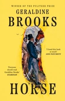 HORSE | 9781408710111 | GERALDINE BROOKS