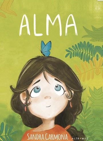 ALMA | 9788412278002 | CARMONA, SANDRA