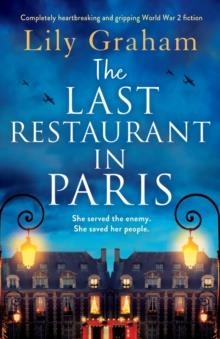 THE LAST RESTAURANT IN PARIS | 9781803140018 | LILY GRAHAM