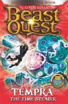 BEAST QUEST: TEMPRA  | 9781408340783