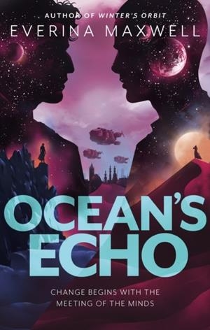 OCEAN'S ECHO | 9780356515892 | EVERINA MAXWELL