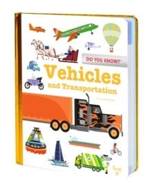 DO YOU KNOW?: VEHICLES AND TRANSPORTATION | 9782408029159