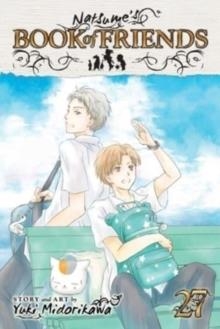 NATSUME'S BOOK OF FRIENDS, VOL. 27 : 27 | 9781974732418 | YUKI MIDORIKAWA