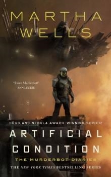 ARTIFICIAL CONDITION | 9781250186928 | MARTHA WELLS