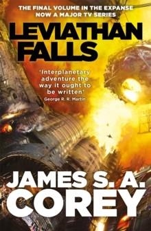 LEVIATHAN FALLS | 9780356510392 | JAMES S.A. COREY