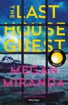 THE LAST HOUSE GUEST | 9781786492937 | MEGAN MIRANDA