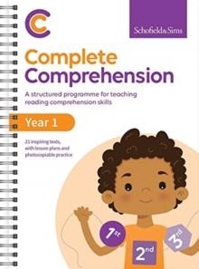 COMPLETE COMPREHENSION BOOK 1 | 9780721716459