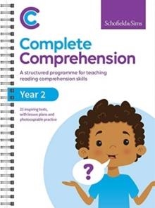 COMPLETE COMPREHENSION BOOK 2 | 9780721716466