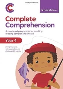 COMPLETE COMPREHENSION BOOK 4 | 9780721716480