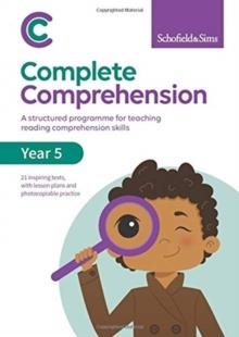 COMPLETE COMPREHENSION BOOK 5 | 9780721716497