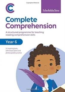COMPLETE COMPREHENSION BOOK 6 | 9780721716503