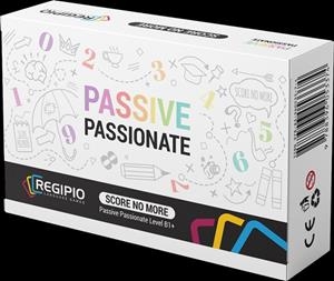 PASSIVE PASSIONATE | 9788396053374