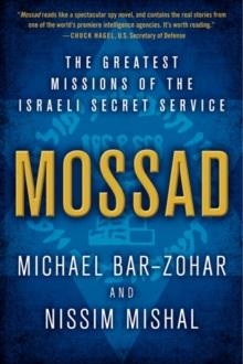 MOSSAD | 9780062123411 | MICHAEL BAR-ZOHAR