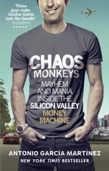 CHAOS MONKEYS | 9781785034558 | ANTONIO GARCIA MARTINEZ