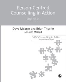 PERSON-CENTRED COUNSELLING IN ACTION | 9781446252536 | DAVE MEARNS