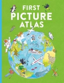 FIRST PICTURE ATLAS | 9780753448212 | KINGFISHER BOOKS
