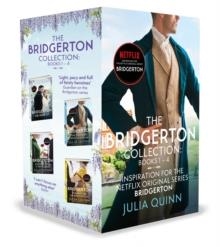 THE BRIDGERTON COLLECTION: BOOKS 1-4 | 9780349430188 | QUINN, JULIA