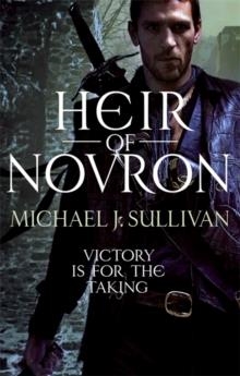 HEIR OF NOVRON : THE RIYRIA REVELATIONS | 9780356501086 | MICHAEL J SULLIVAN