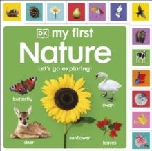 MY FIRST NATURE: LET'S GO EXPLORING! | 9780241555323 | DK
