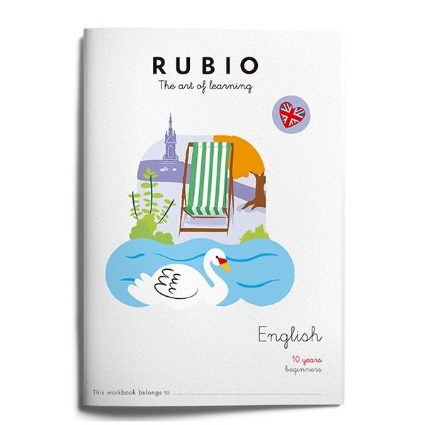 RUBIO ENGLISH 10 YEARS BEGINNERS | 9788416744404 | VARIOS AUTORES