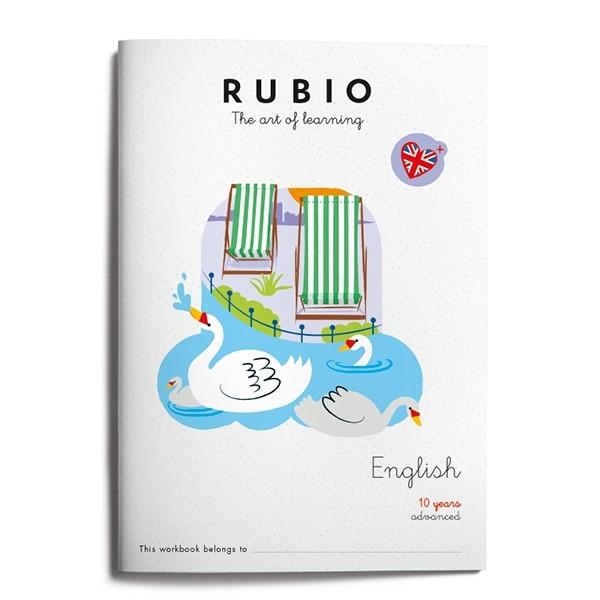 RUBIO ENGLISH 10 YEARS ADVANCED | 9788416744411 | VARIOS AUTORES