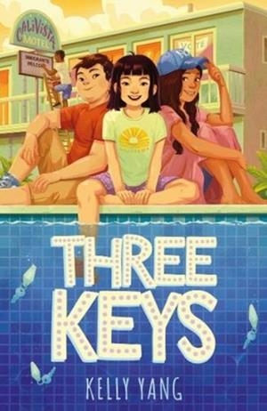 THREE KEYS | 9781913311155 | KELLY YANG