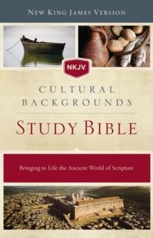 NKJV, CULTURAL BACKROUNDS STUDY BIBLE | 9780310003557 | KEENER, CRAIG S