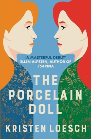 THE PORCELAIN DOLL | 9780749028015 | KRISTEN LOESCH