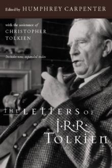THE LETTERS OF J.R.R. TOLKIEN | 9780618056996 | TOLKIEN, J R R