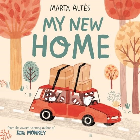 MY NEW HOME | 9781529045116 | MARTA ALTES 