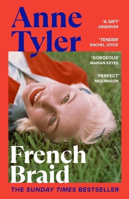 FRENCH BRAID | 9781529115475 | ANNE TYLER