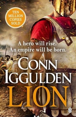 LION | 9781405949651 | CONN IGGULDEN