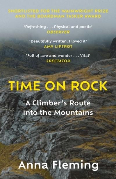 TIME ON ROCK | 9781838851798 | ANNA FLEMING