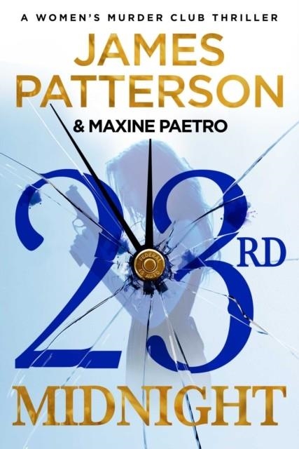 23RD MIDNIGHT | 9781529136760 | JAMES PATTERSON