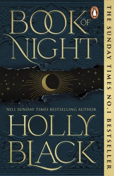 BOOK OF NIGHT | 9781529102390 | HOLLY BLACK