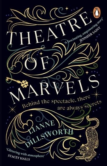 THEATRE OF MARVELS | 9781529158595 | LIANNE DILLSWORTH