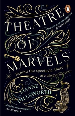 THEATRE OF MARVELS | 9781529158595 | LIANNE DILLSWORTH